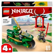 LEGO NINJAGO 71788 Lloyd's Ninja Street Bike