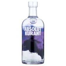 Absolut Kurant Vodka s Ríbezľovou Príchuťou 700 ml