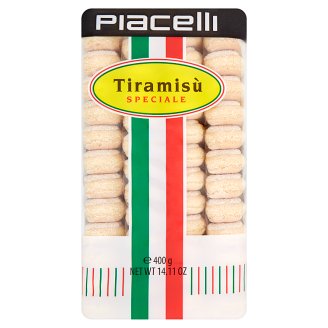 Piacelli Tiramisù speciale piškóty 400 g