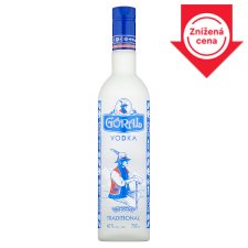 Goral Vodka Traditional 40% 700 ml