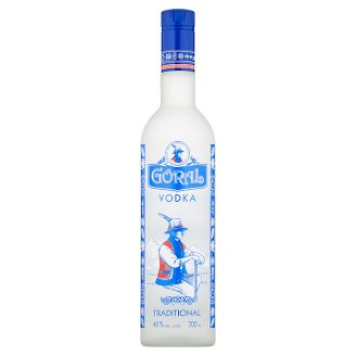 Goral Vodka 700 ml