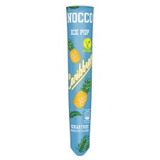 Nocco Caribbean Ice Pop Ice Cream 105 ml