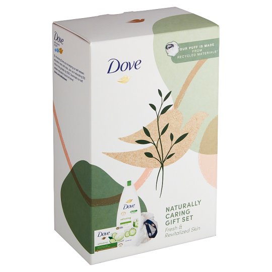Dove Refreshing Gift Set Tesco Groceries