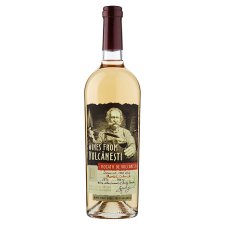 Wines From Vulcănești Semi-Sweet Rose Wine 750 ml