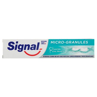 Signal Micro-Granules zubná pasta 75 ml