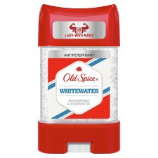 Old Spice Whitewater Antiperspirant & Deodorant Gel Men