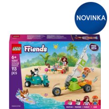 LEGO Friends 42641 Surfing Dogs And Scooter Adventure