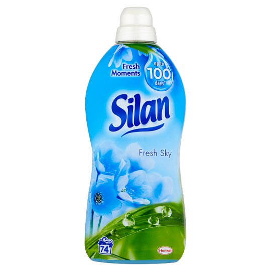 Silan Fresh Sky 74 praní 1850 ml