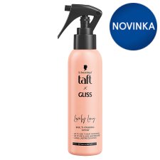 Schwarzkopf Taft x Gliss multifunkčný sprej pre dlhé vlasy 150 ml