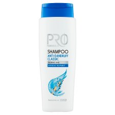 Tesco Pro Formula Shampoo Anti-Dandruff Classic 400 ml