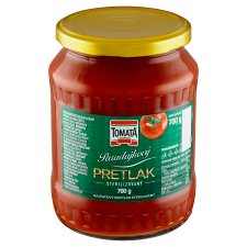 Tomata Original Sterilized Tomato Sauce 700 g