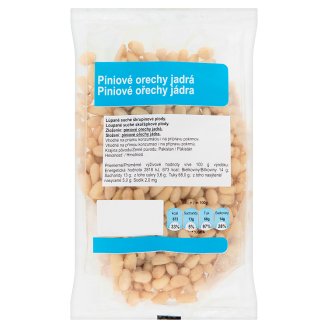 Píniové orechy jadrá 60 g