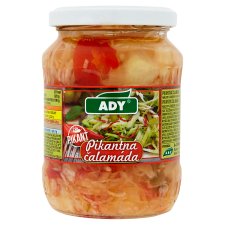 Ady Pikant pikantná čalamáda 320 g