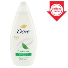 Dove Fresh Care Shower Gel 720 ml