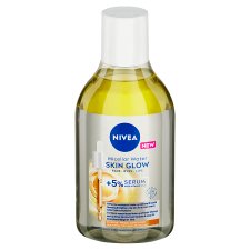 Nivea Skin Glow Dvojfázová micelárna voda 400 ml