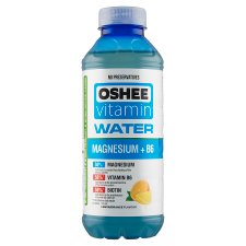 Oshee Vitamin Water Non-Carbonated Lemon-Oragne Flavour Drink 555 ml