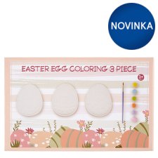 Easter Egg Coloring 3 pcs