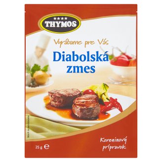 Thymos Diabolská zmes 25 g