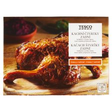 Tesco Duck Quarters Rear 800 g