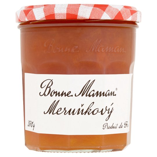 Bonne Maman Marhuľový extra džem 370 g