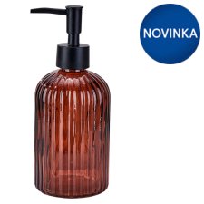 Tesco Amber Soap Dispenser