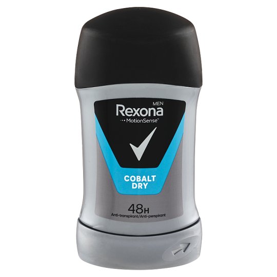 Rexona Men Motion Sense Cobalt Dry tuhý antiperspirant pre mužov 50 ml