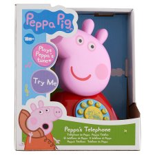 Peppa Pig Peppa's Telephone