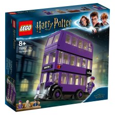 harry potter knight bus lego tesco