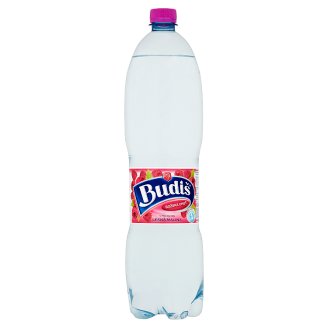 Budiš Nealkoholický nápoj s príchuťou lesnej maliny 1,5 l