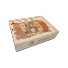 Elixír Winter Dream Tea Wooden Box 90 g