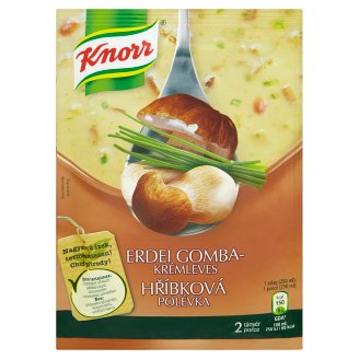 Knorr Hríbová polievka 60 g