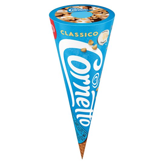 Cornetto Classico 120 Ml Tesco Groceries 6614