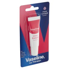 Vaseline Rosy Tinted Lip Balm 10 g