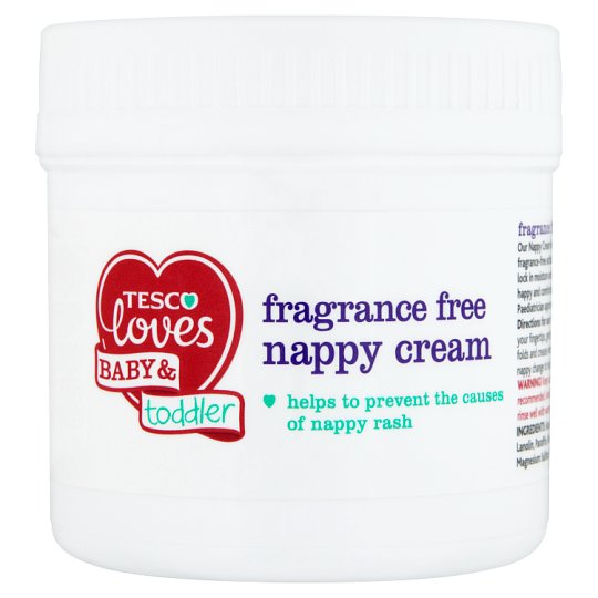 weleda nappy cream tesco