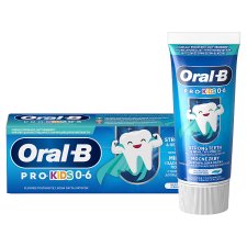 Oral-B Pro Kids Toothpaste, 0-6 Years