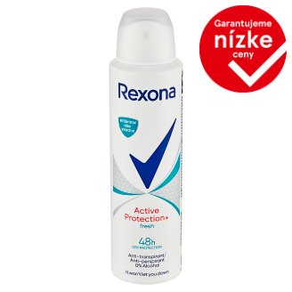 Rexona Motionsense Active shield fresh antiperspirant sprej 150 ml