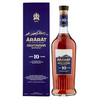 Ararat Akhtamar Aged 10 Years Brandy 0,7 l