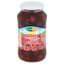 Novofruct Cherry Compote Sterilized Pitted 700 g