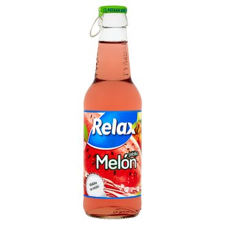 Relax Jablko melón 250 ml