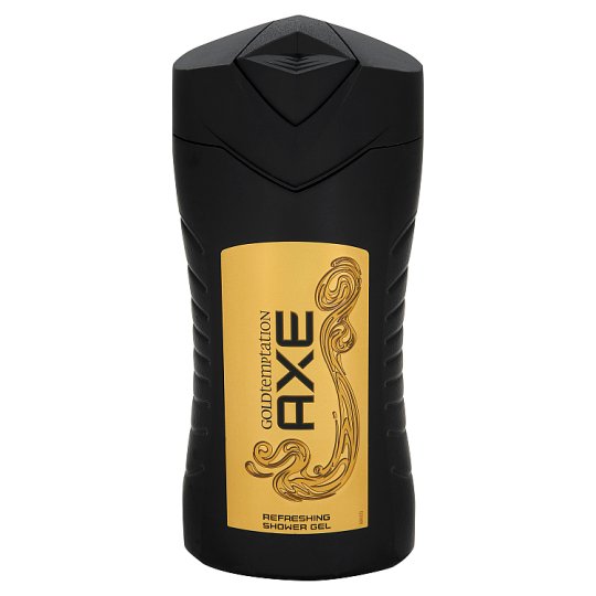 Axe Gold temptation sprchovací gél 250 ml