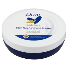 Dove Rich Nourishment Cream for Face and Body 75 ml
