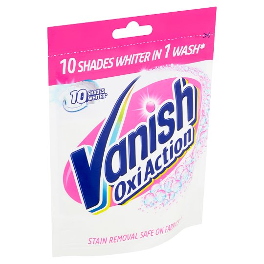 Vanish Oxi Action Prášok na odstránenie škvŕn 300 g