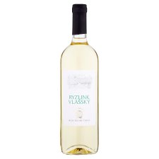 Tesco Riesling Blanc White Dry Wine 750 ml
