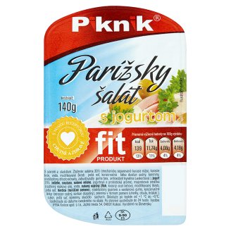 Piknik Parížsky šalát s jogurtom 140 g