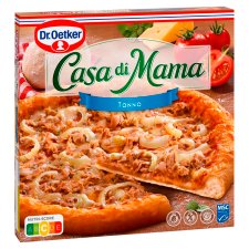Dr. Oetker Casa di Mama Pizza Tonno 435 g