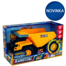 HTI JCB Mighty Moverz Teamsterz Dumptruck