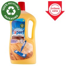 Go for Expert Laminate & Wood Floor Cleaner with Argan Oil 1 L