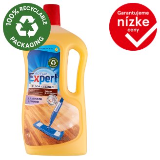 Go for Expert Na laminátové a drevené podlahy 1 l