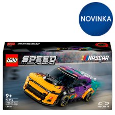 LEGO Speed Champions 76935 Nascar Next Gen Chevrolet Camaro Zl1