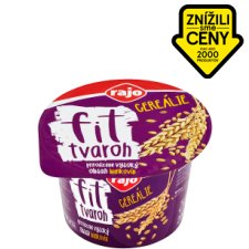 Rajo Cereals Fit Curd 200 g
